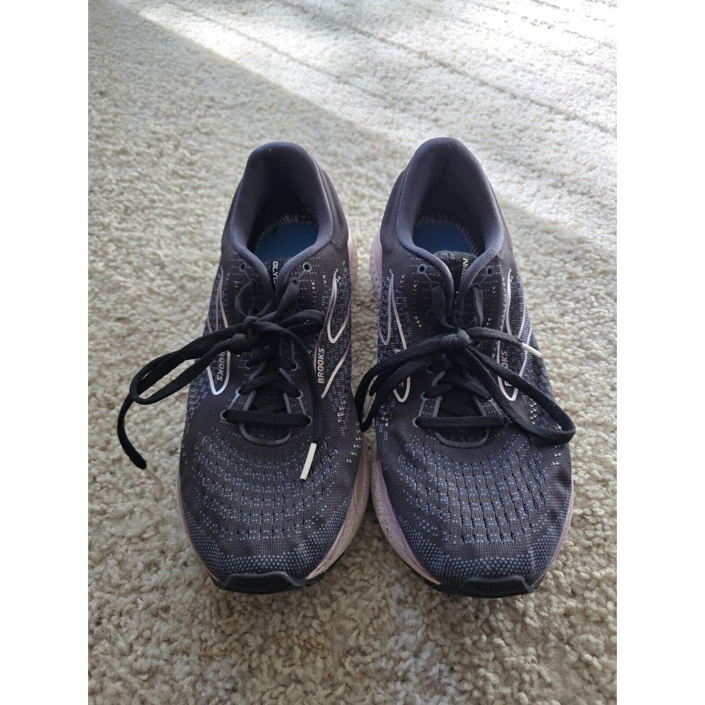 Brooks Glycerin 19 Women's Cushioned Running Shoes Size 10 1203431B074 Pink